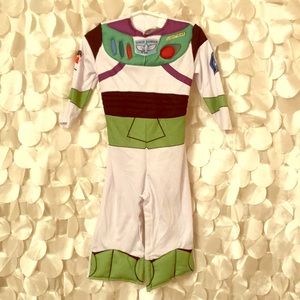 Baby Buzz Lightyear costume